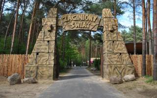 Theme Park and The Lost World - closed - More