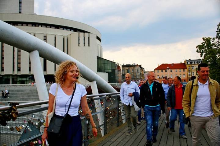 Partner: Biuro Turystyki - Visite.pl, Adres: Długa 63,  lok. 12, I piętro, Bydgoszcz