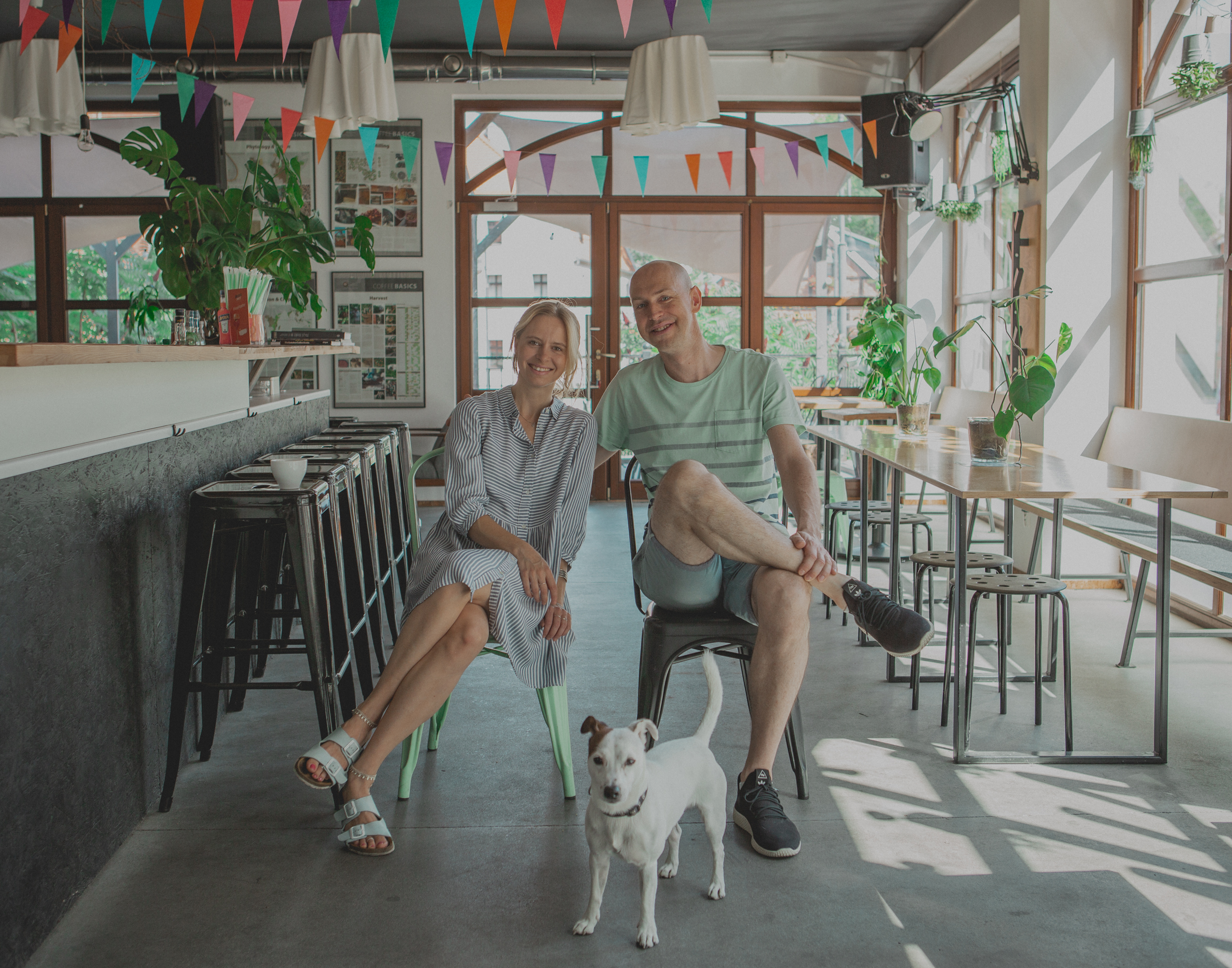Partner: Strefa Cafe&Yoga, Adres: Długa 11, Bydgoszcz