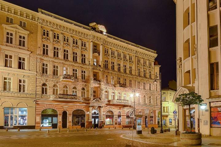 Partner: Hotel Focus Premium Pod Orłem 4*, Adres: Gdańska 14, Bydgoszcz